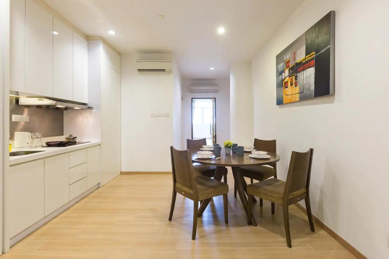 118 Residences By Travovo George Town Exterior foto