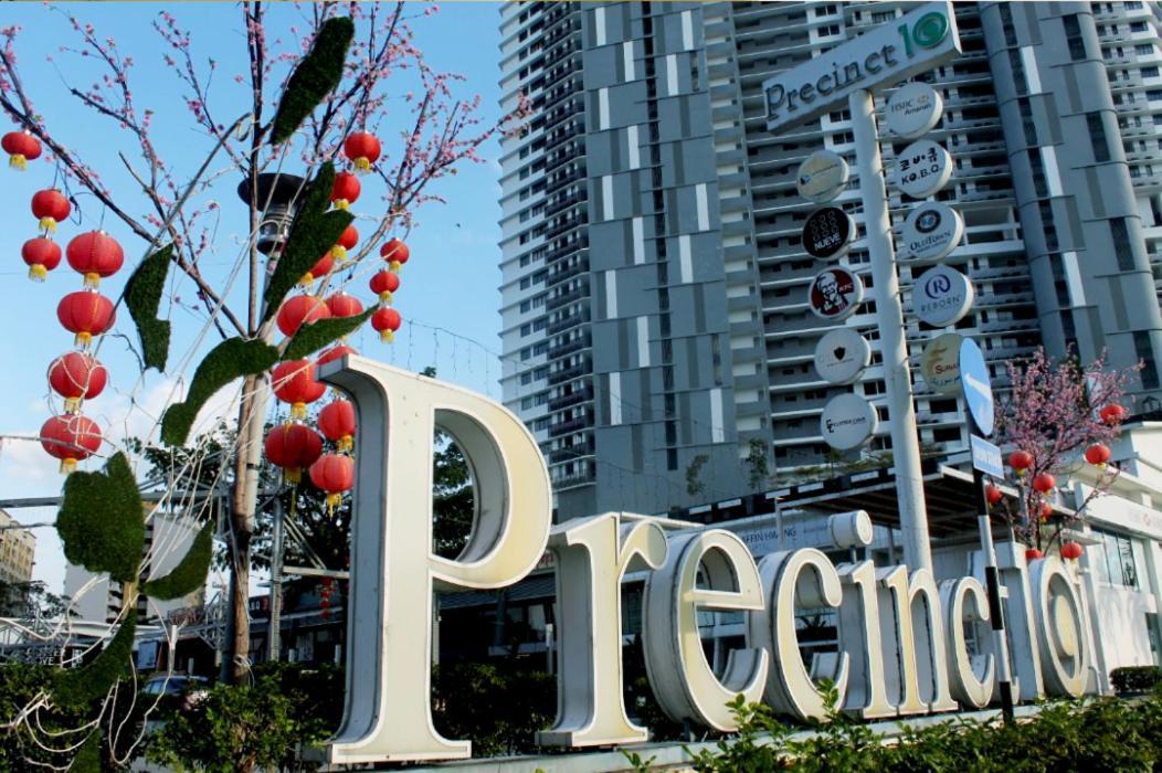 118 Residences By Travovo George Town Exterior foto